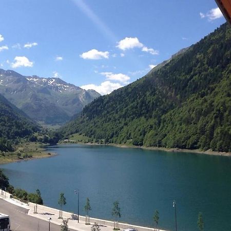 Appartement Sur Le Bord Du Lac De Fabreges 拉兰 外观 照片
